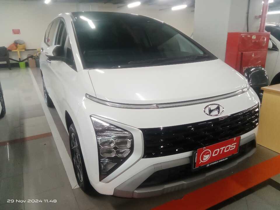 2022 Hyundai Stargazer 1.5 Prime - Foto 1 dari 6