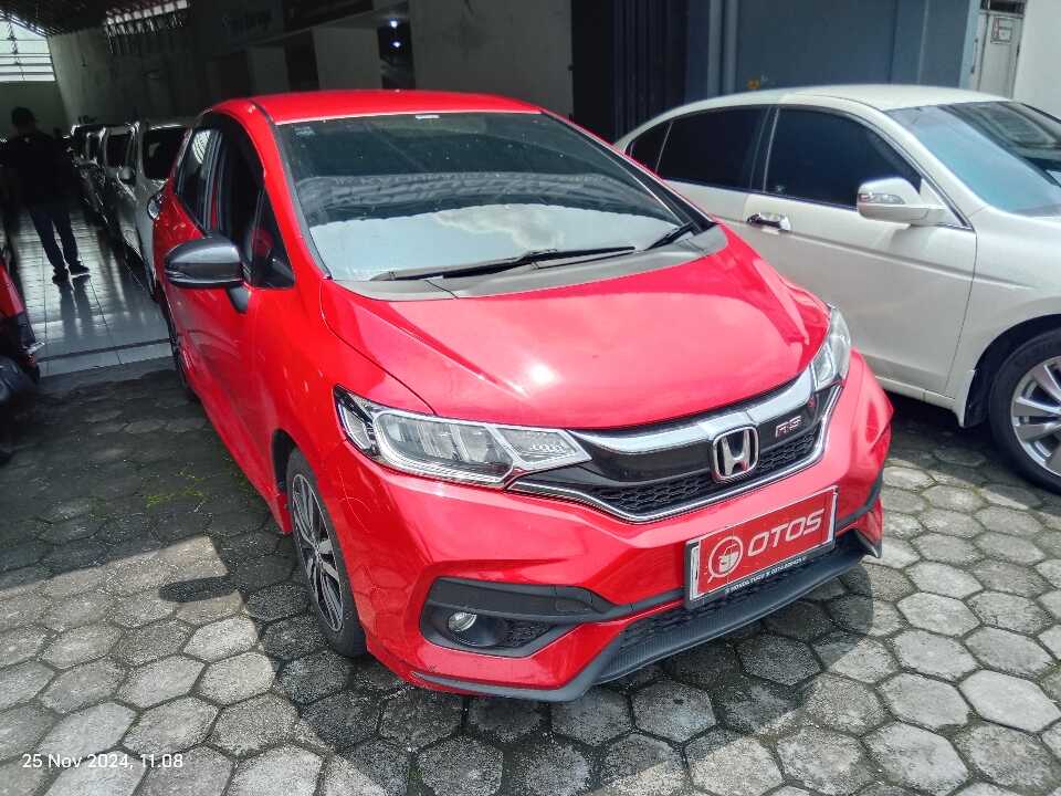 2019 Honda Jazz 1.5 RS - Foto 1 dari 6