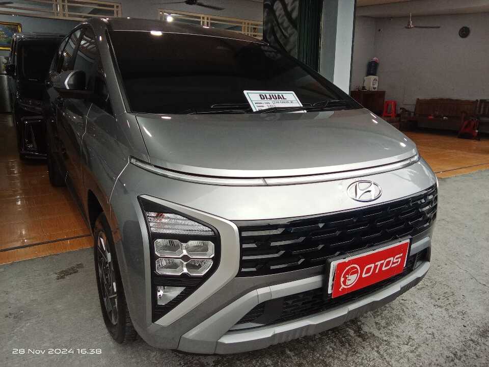 2023 Hyundai Stargazer 1.5 Prime - Foto 1 dari 6