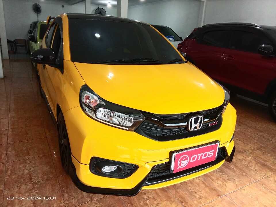 2022 Honda Brio 1.2 RS