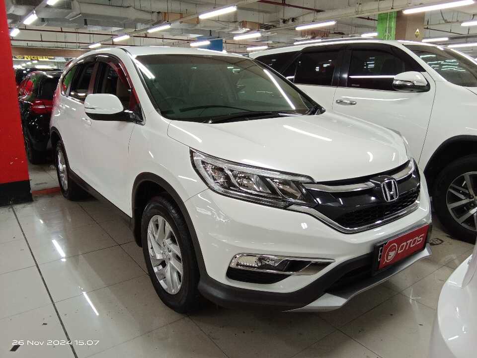 2015 Honda CR-V 2.0 RM1 - Foto 1 dari 6