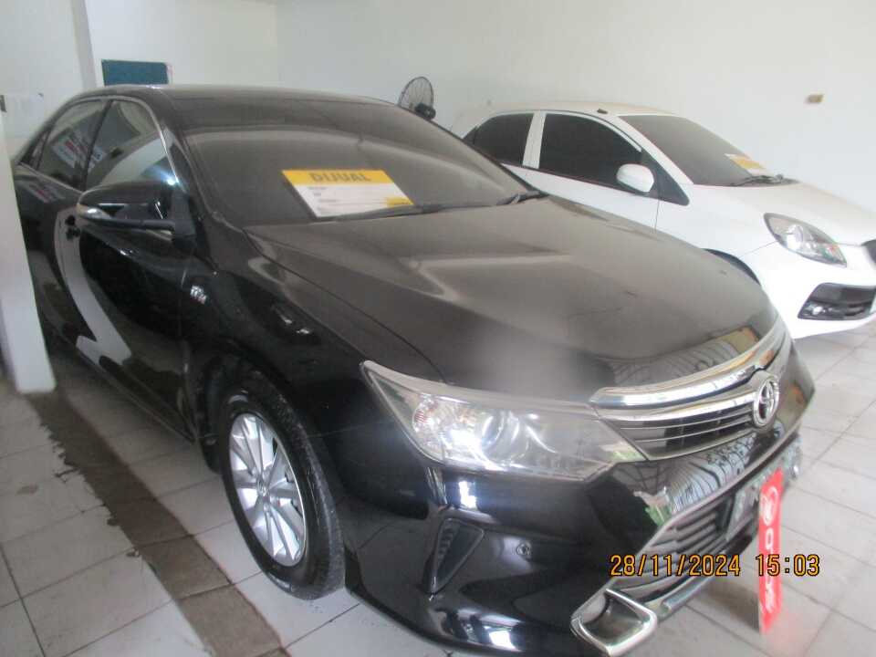 2016 Toyota Camry 2.5 G - Foto 1 dari 6