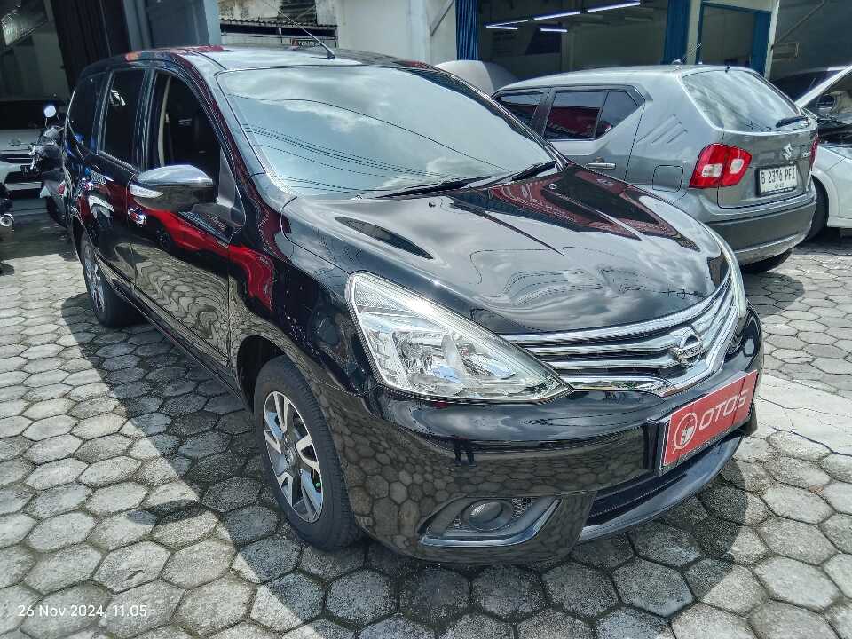2018 Nissan Grand Livina 1.5 XV - Foto 1 dari 6