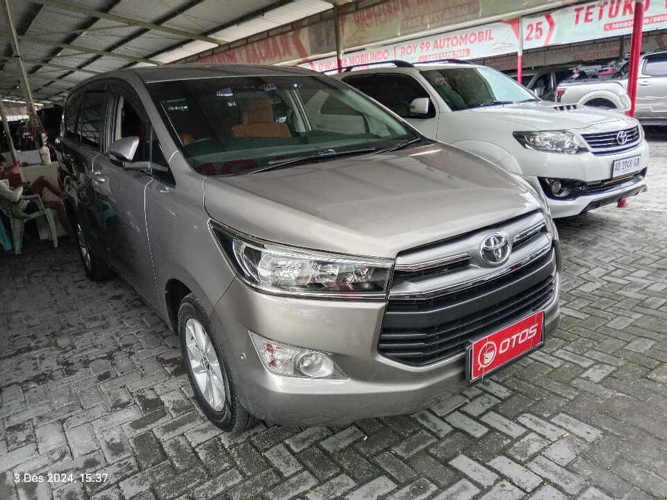 2016 Toyota Kijang Innova 2.4 V - Foto 1 dari 6