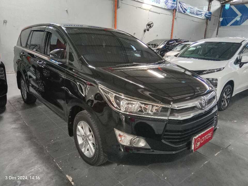 2018 Toyota Kijang Innova 2.4 G
