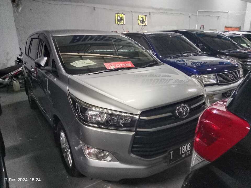 2016 Toyota Kijang Innova 2.0 G - Foto 1 dari 6