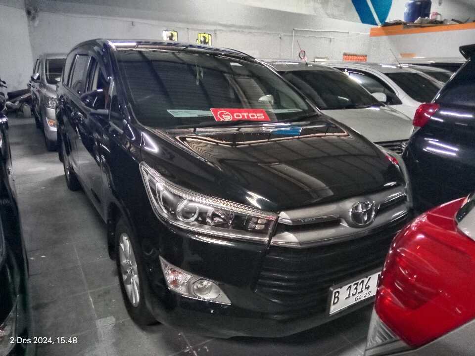 2019 Toyota Kijang Innova 2.0 V - Foto 1 dari 6