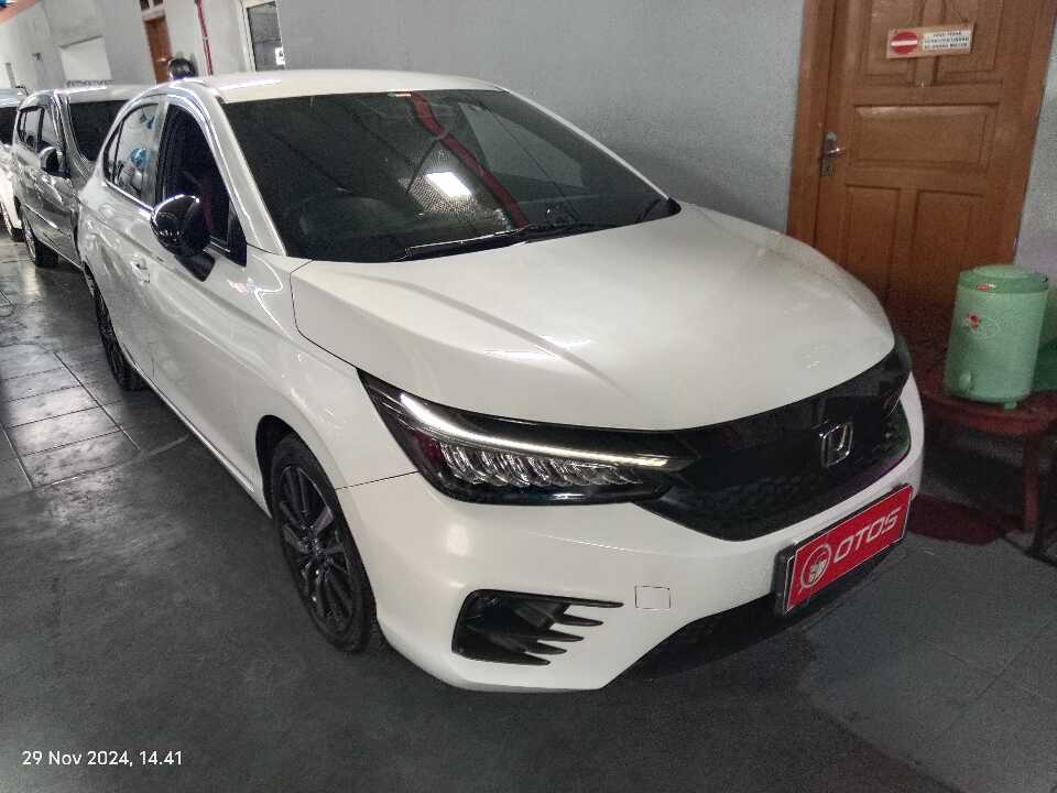 2022 Honda City 1.5 RS - Foto 1 dari 6