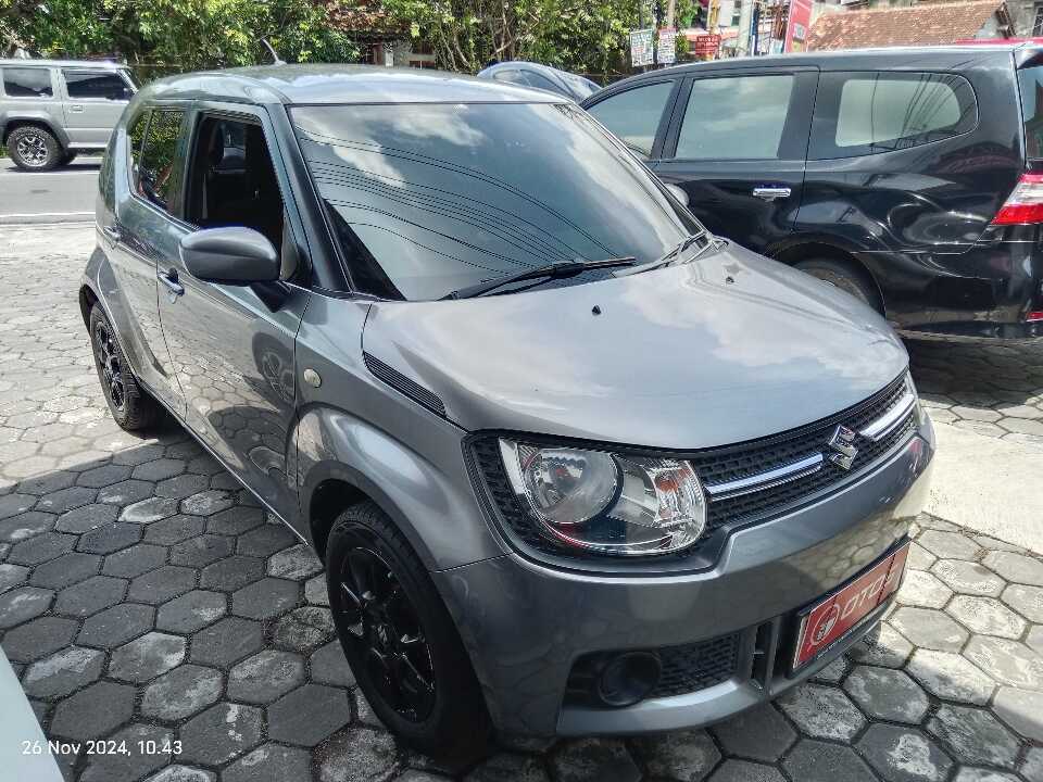 2018 Suzuki Ignis 1.2 - Foto 1 dari 6