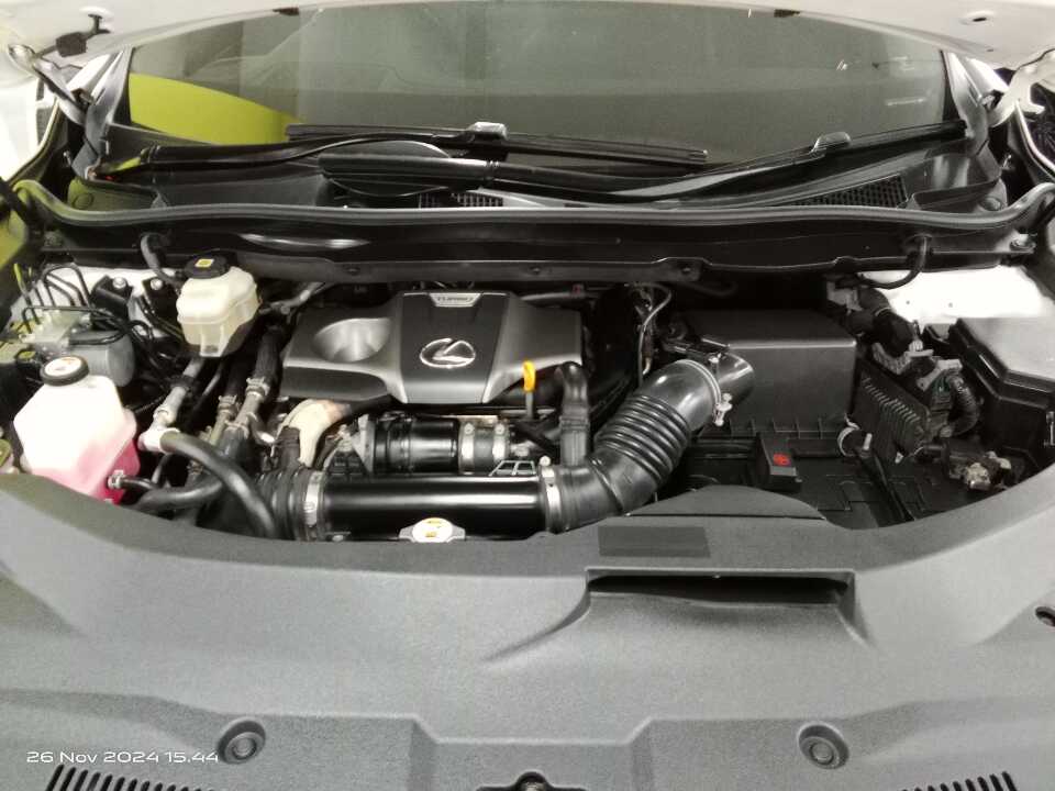Foto Mobil Bekas Mesin Lexus RX 300 2.0 Luxury tahun 2021