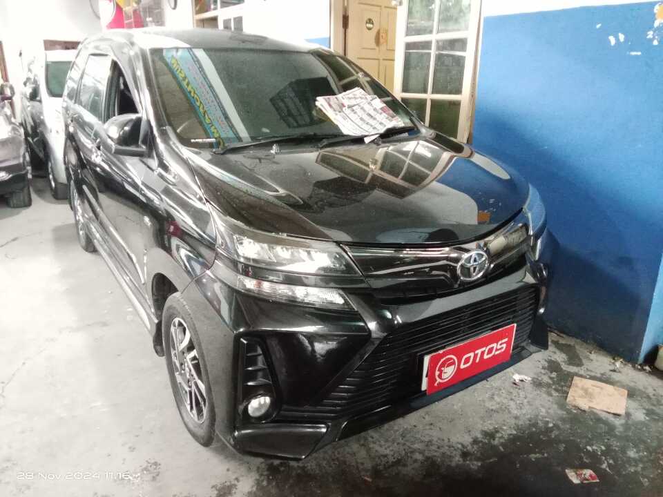 2019 Toyota Avanza 1.5 Veloz - Foto 1 dari 6
