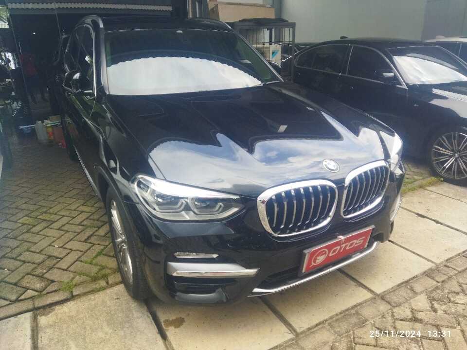 2018 BMW X3 2.0 Xdrive20i Xline - Foto 1 dari 6