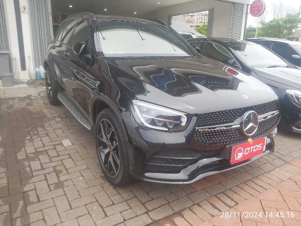 2022 Mercedes-Benz GLC200 2.0