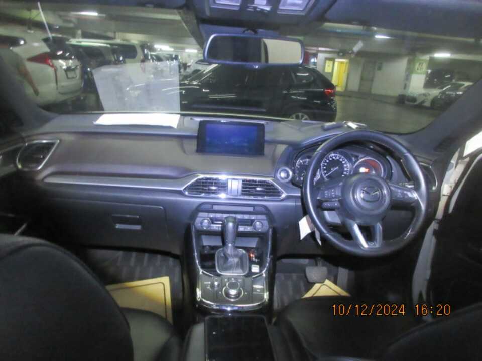 Foto Mobil Bekas Dashboard Mazda CX-9 2.5 tahun 2019