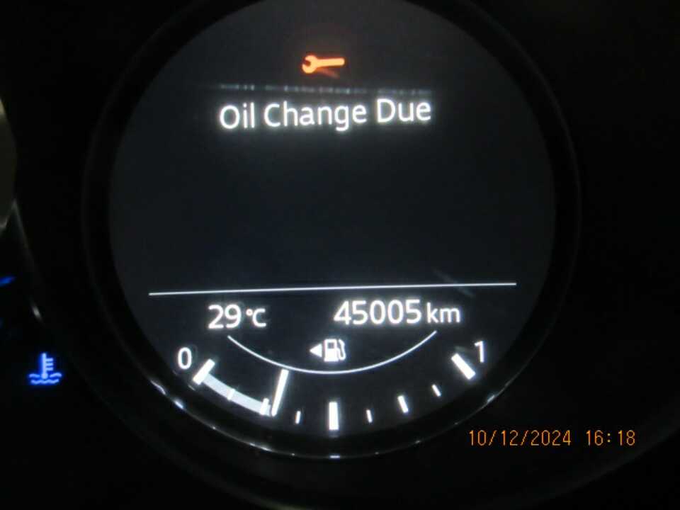 Foto Mobil Bekas Odometer Mazda CX-9 2.5 tahun 2019