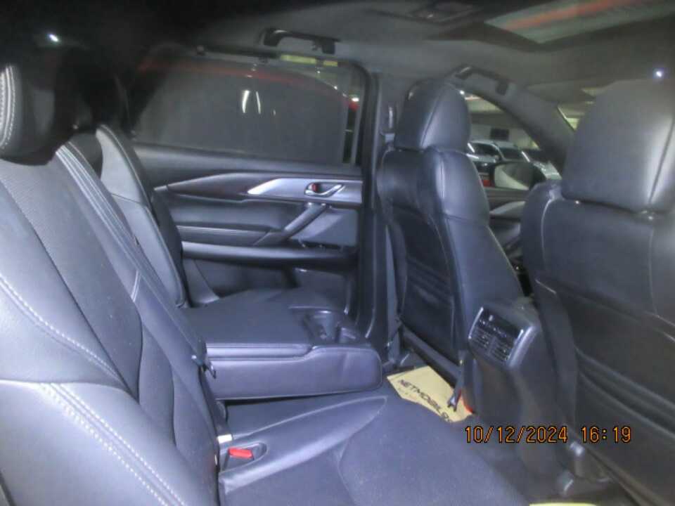 Foto Mobil Bekas Kabin Belakang Mazda CX-9 2.5 tahun 2019