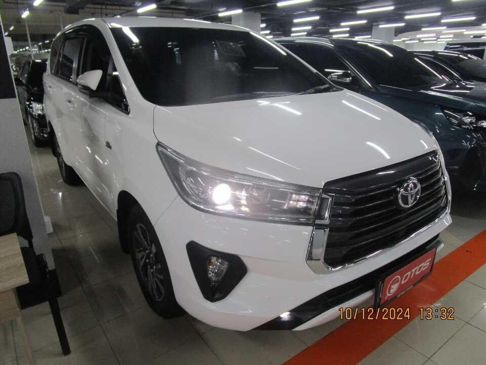 2021 Toyota Kijang Innova 2.0 V - Foto 1 dari 6