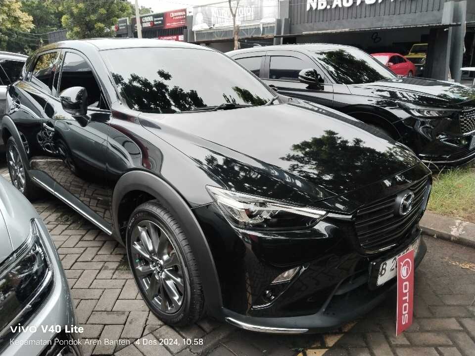2020 Mazda CX-3 2.0 - Foto 1 dari 6