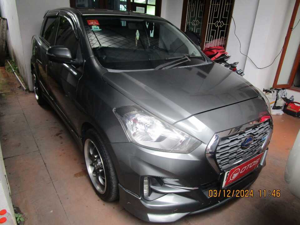 2018 Datsun Go Panca 1.2 - Foto 1 dari 6