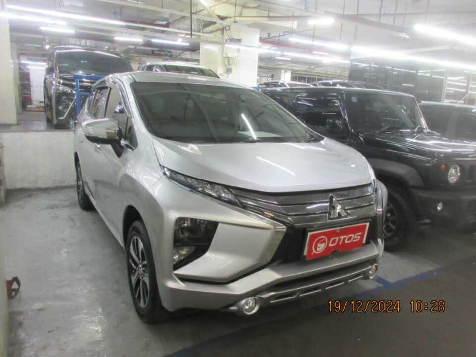 2018 Mitsubishi Xpander 1.5 Ultimate - Foto 1 dari 6