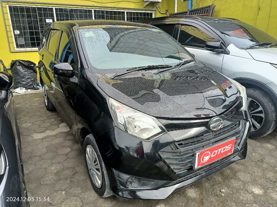 2019 Daihatsu Sigra 1.2 X - Foto 1 dari 6