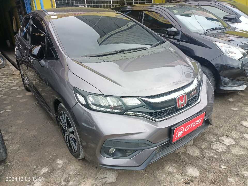2017 Honda Jazz 1.5 RS - Foto 1 dari 6
