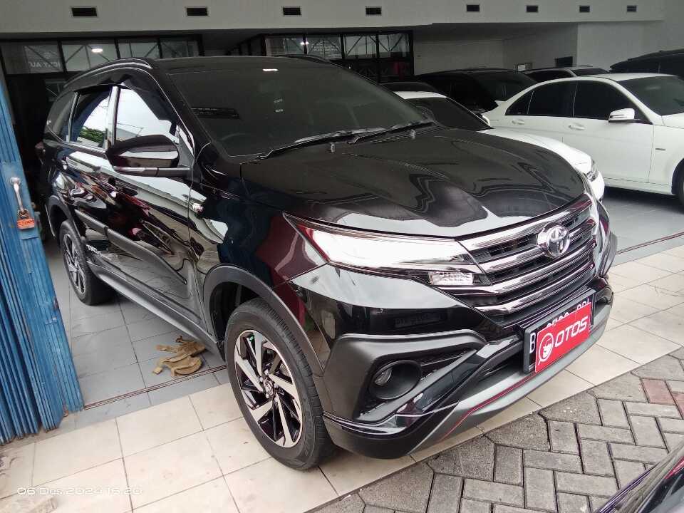 2021 Toyota Rush 1.5 S