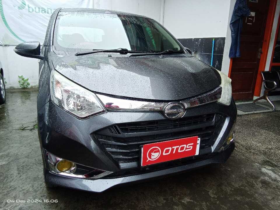 2018 Daihatsu Sigra 1.2 R - Foto 1 dari 6