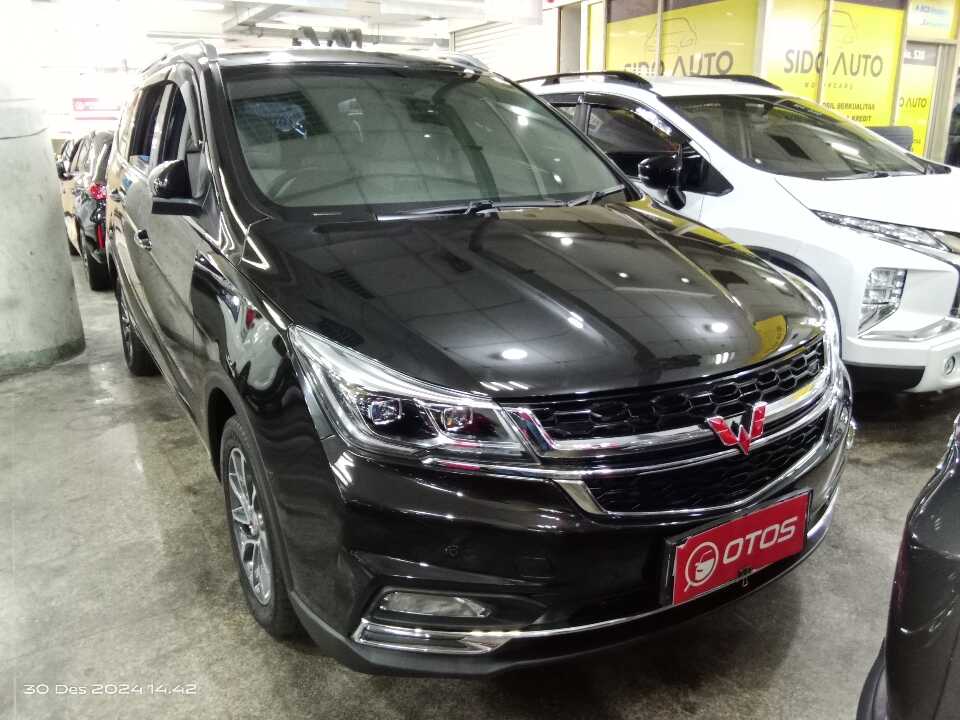 2021 Wuling Cortez 1.5 C T Lux - Foto 1 dari 6