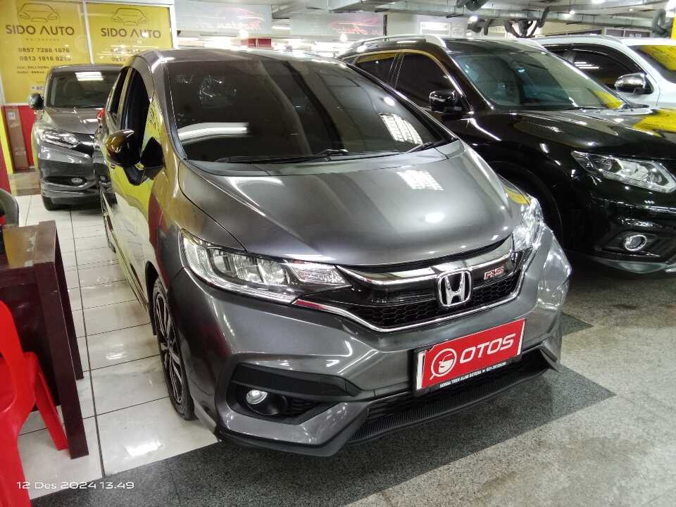 2019 Honda Jazz 1.5 RS - Foto 1 dari 6