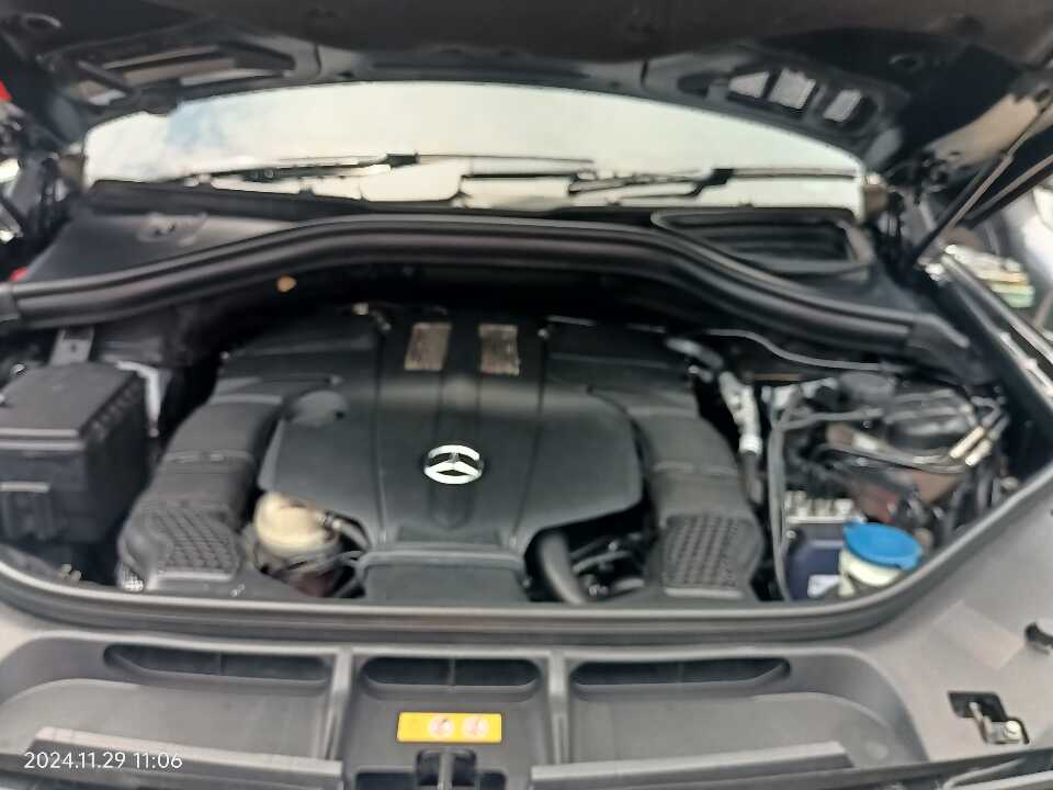 Foto Mobil Bekas Mesin Mercedes-Benz GLE400 3.0 AMG 4MATIC tahun 2016