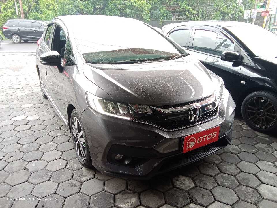2021 Honda Jazz 1.5 RS - Foto 1 dari 6