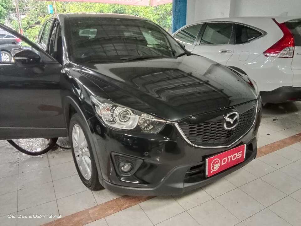 2014 Mazda CX-5 2.5 Touring - Foto 1 dari 6