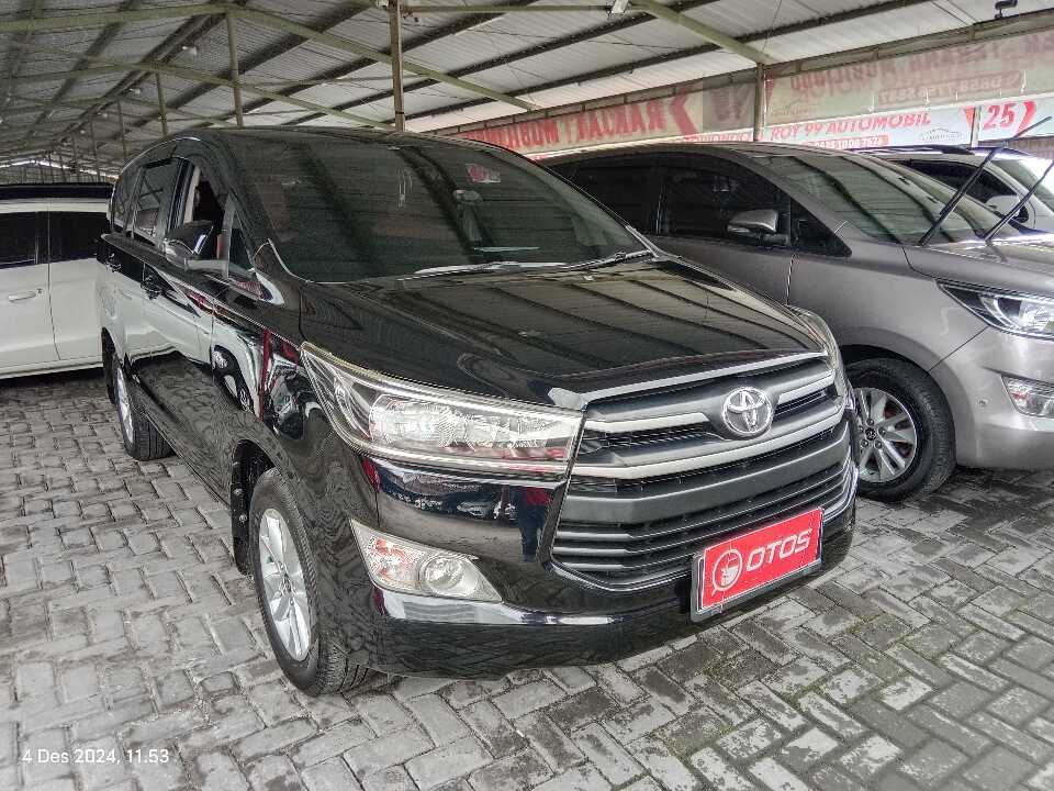 2016 Toyota Kijang Innova 2.0 G - Foto 1 dari 6