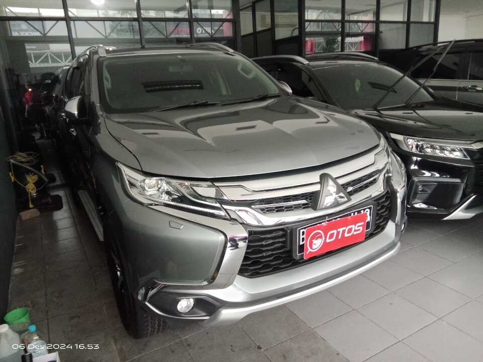 2017 Mitsubishi Pajero Sport 2.4 Dakar 4X2