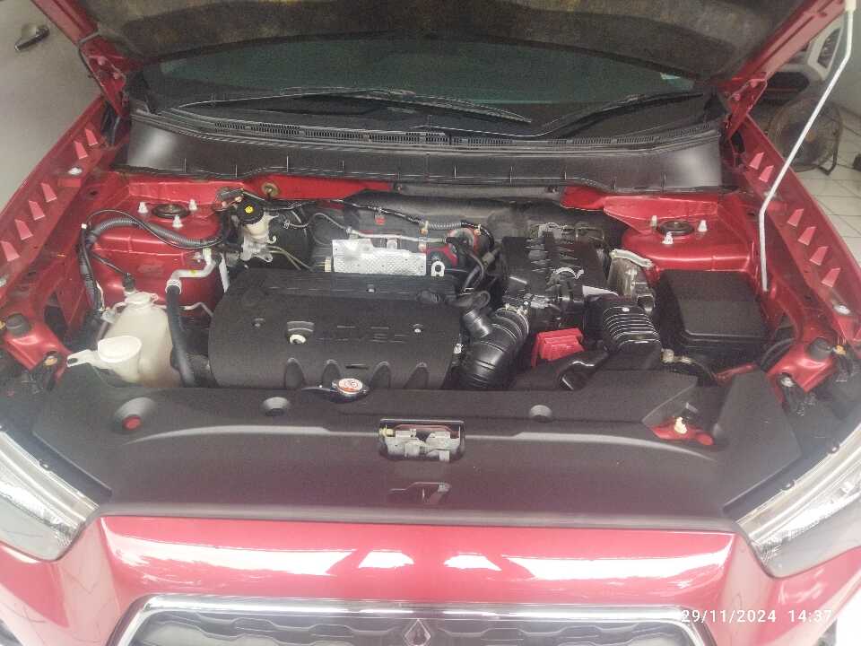 Foto Mobil Bekas Mesin Mitsubishi Outlander Sport 2.0 PX tahun 2017