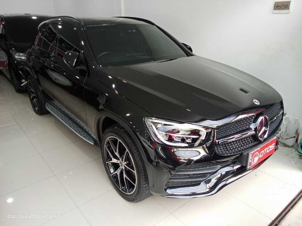 2022 Mercedes-Benz GLC200 2.0