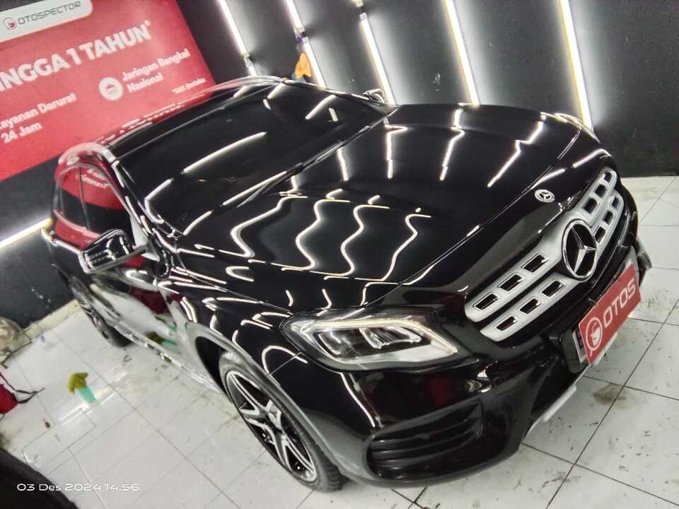 2017 Mercedes-Benz GLA200 1.6 - Foto 1 dari 6