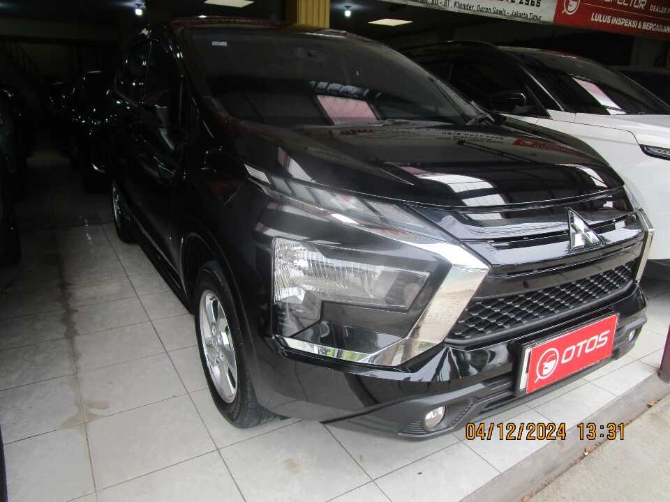 2023 Mitsubishi Xpander 1.5 GLS - Foto 1 dari 6