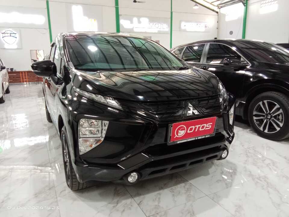 2021 Mitsubishi Xpander 1.5 Sport - Foto 1 dari 6