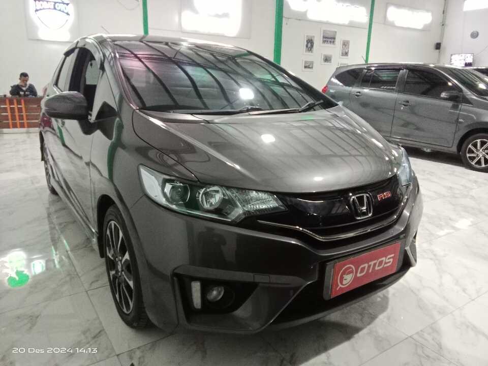 2017 Honda Jazz 1.5 RS