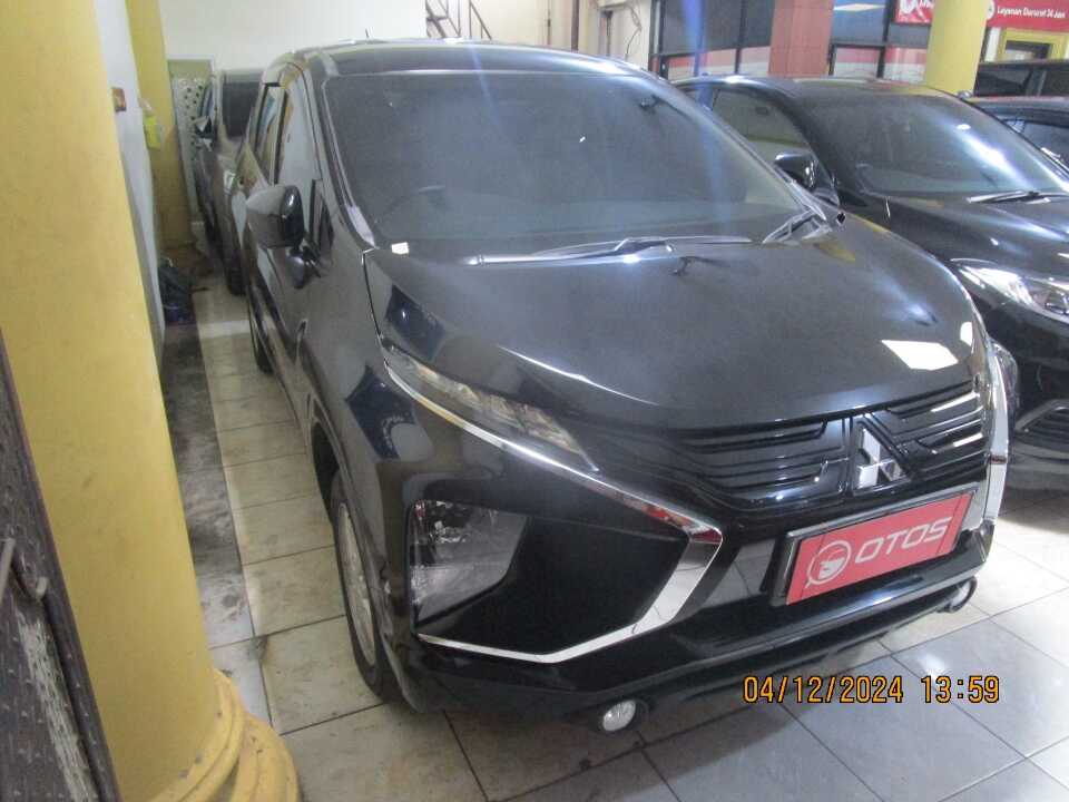 2020 Mitsubishi Xpander 1.5 GLS - Foto 1 dari 6