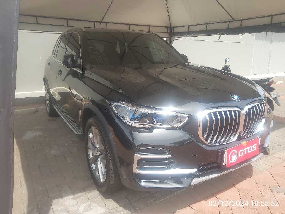2023 BMW X5 3.0 Xdrive40i Xline - Foto 1 dari 6