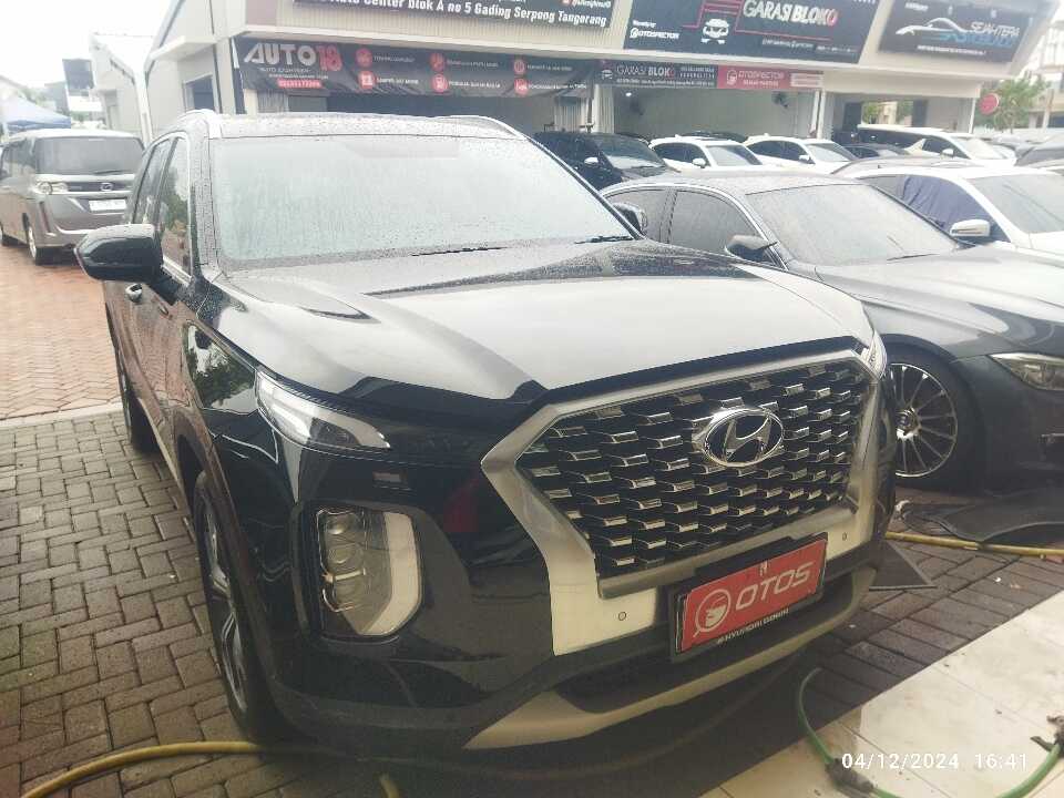 2022 Hyundai Palisade 2.2