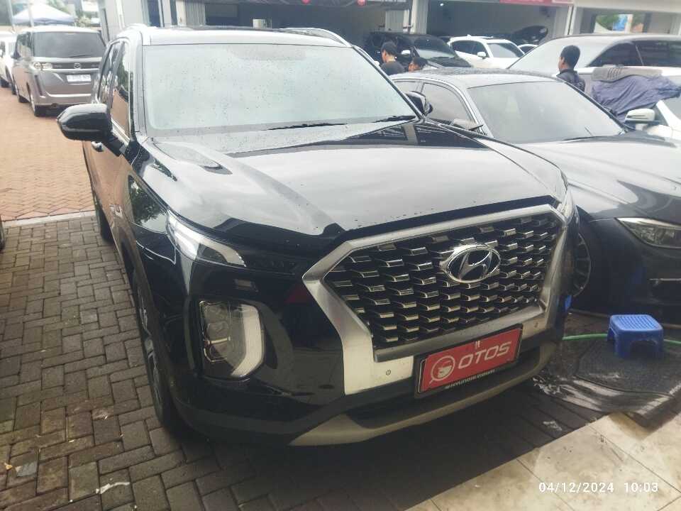 2021 Hyundai Palisade 2.2 - Foto 1 dari 6