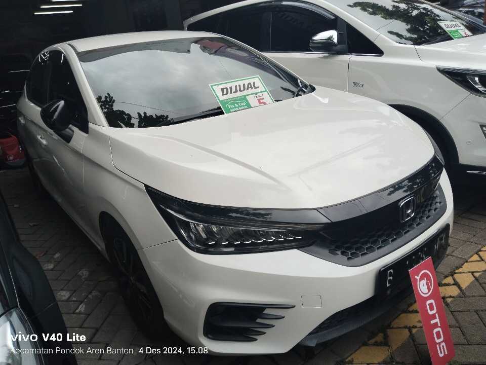 2022 Honda City 1.5 RS - Foto 1 dari 6
