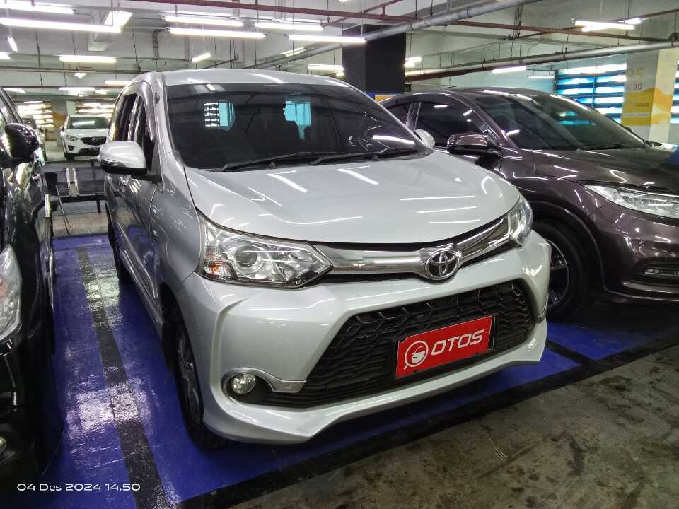 2017 Toyota Avanza 1.5 Veloz - Foto 1 dari 6