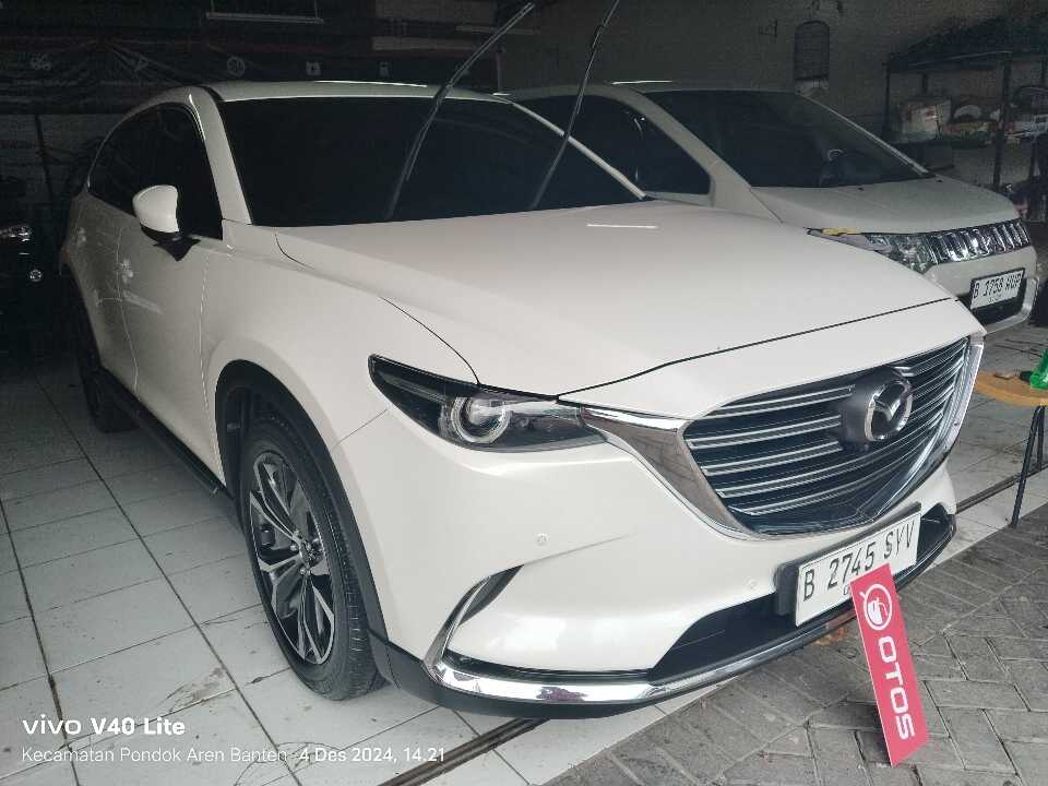2018 Mazda CX-9 2.0 - Foto 1 dari 6