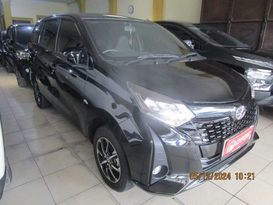 2024 Toyota Calya 1.2 E - Foto 1 dari 6