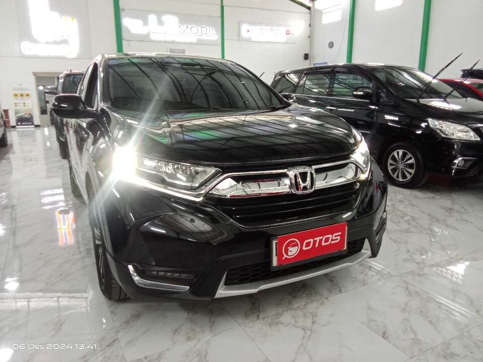 2017 Honda CR-V 1.5 Turbo Prestige - Foto 1 dari 6